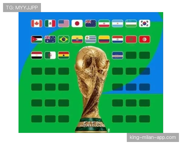 2026世界杯为什么改成48队赛制